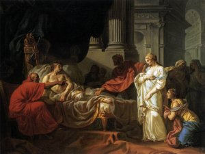 Antiochus and Stratonice