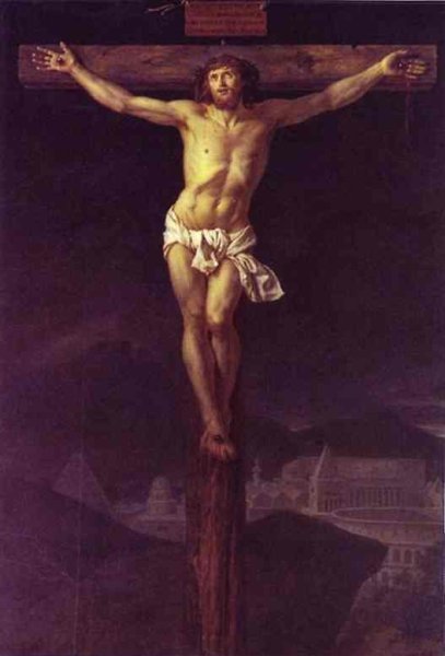 Christ on the Cross 2