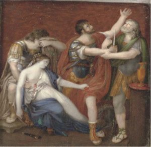 The Rape of Lucretia