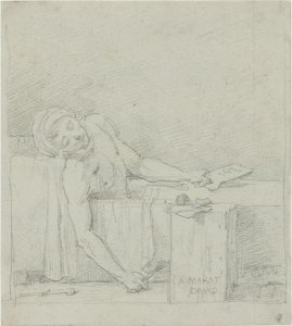 The Death Of Marat