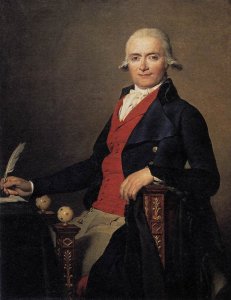 Portrait of Gaspar Mayer 1795