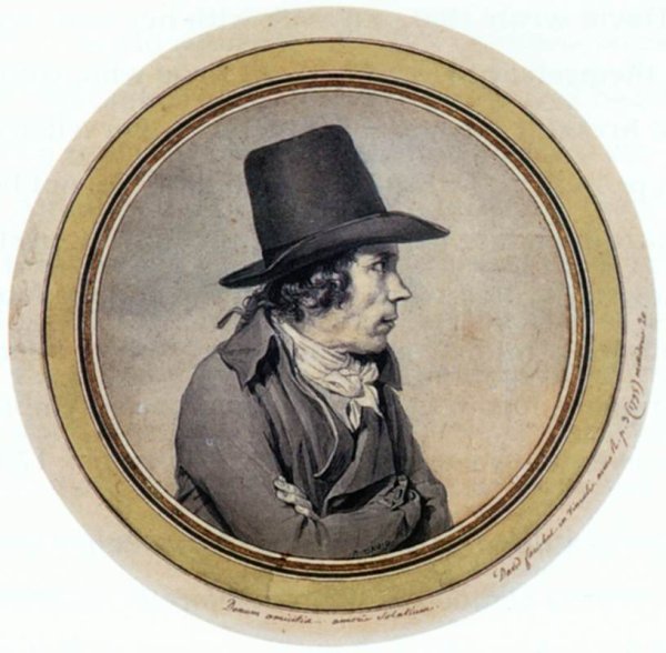 Portrait of Jeanbon Saint-André 1795