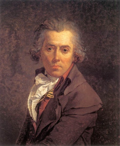 Self-Portrait 1791