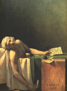 Death of Marat