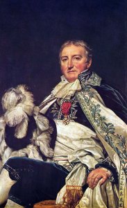 Portrait of the Count Français de Nantes