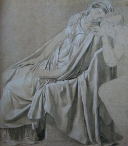 Study for the Coronation