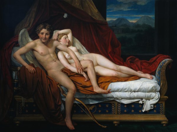 Cupid and Psyche 1817